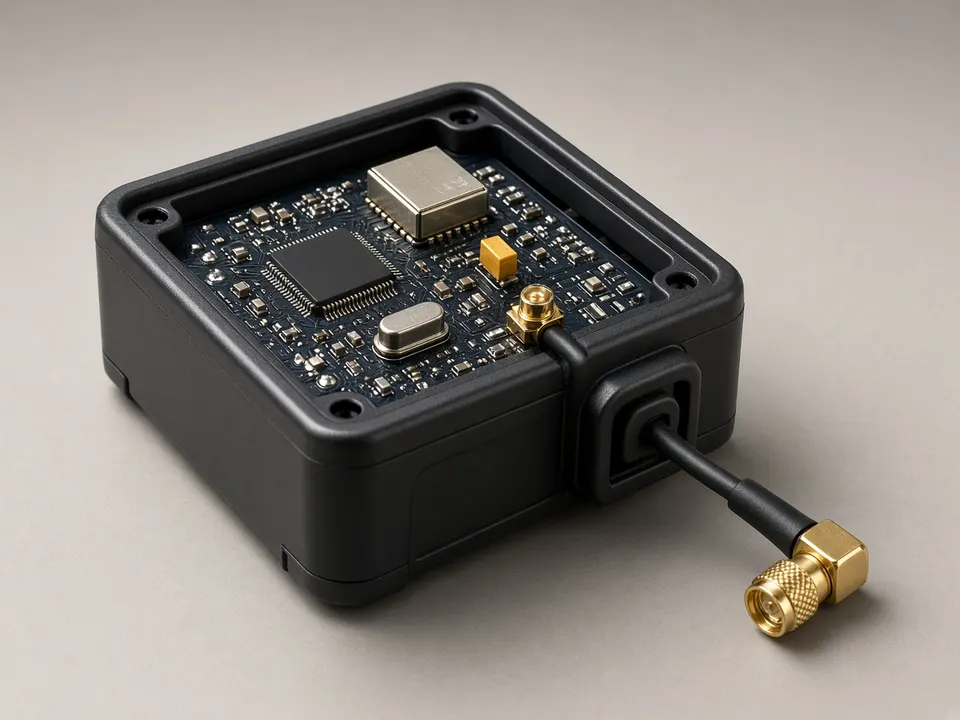 NB-IoT 遠傳水表通訊模組