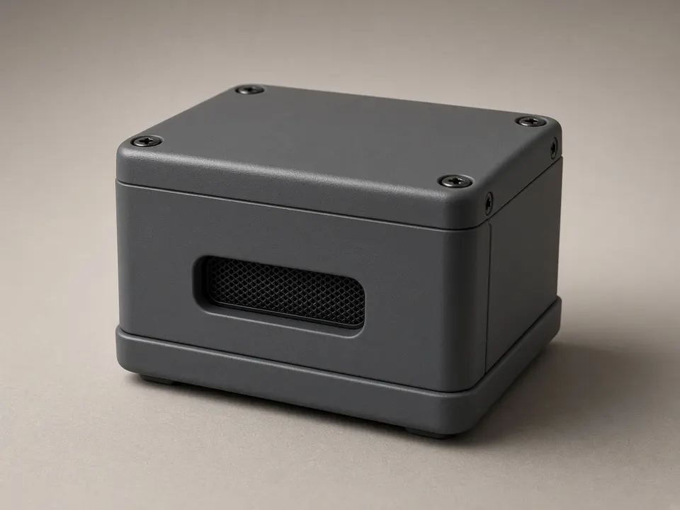 LoRaWAN 環境感測節點