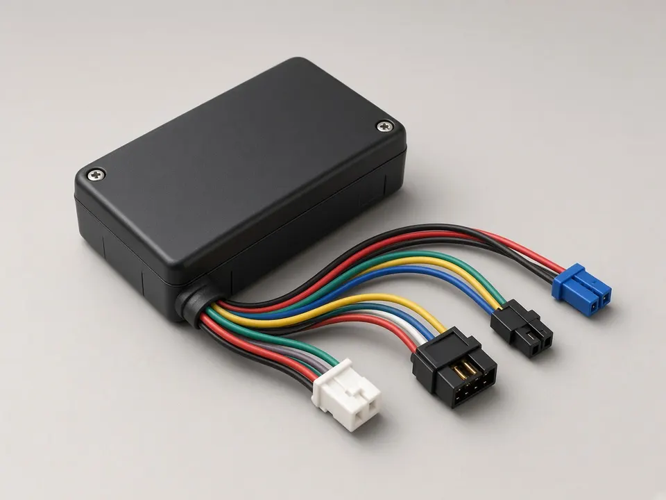 4G GPS 車隊定位終端
