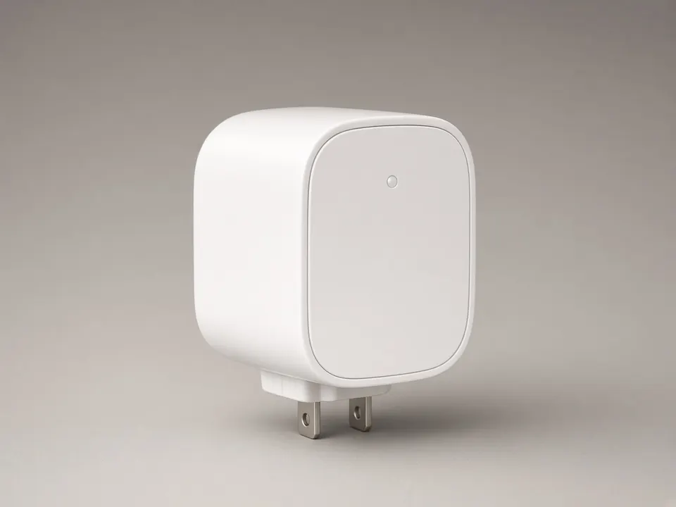 Wi-Fi 智慧插座電量監測器