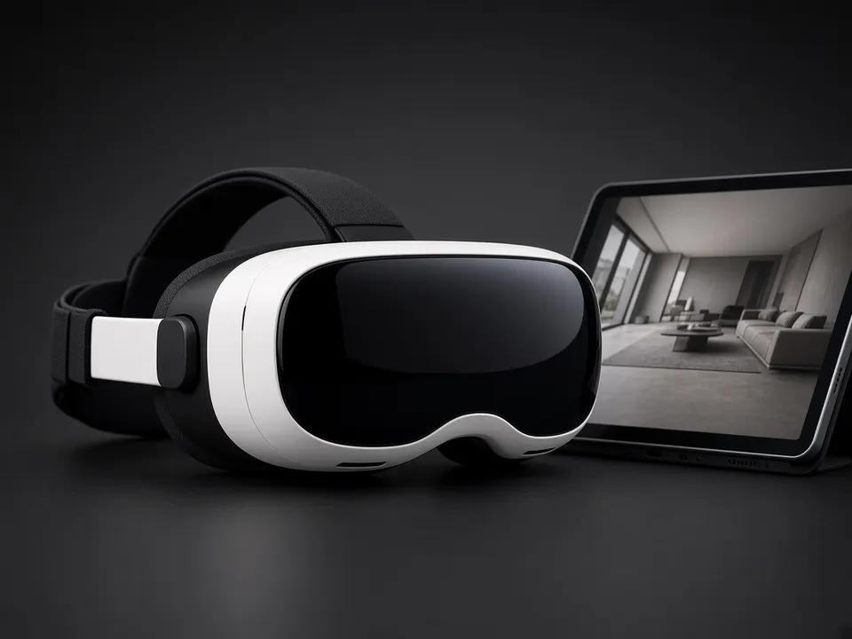VR 建築漫游展示套件