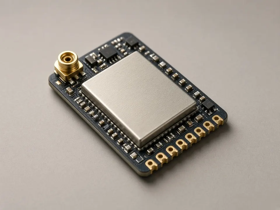 ESP32 Wi-Fi 藍牙模組